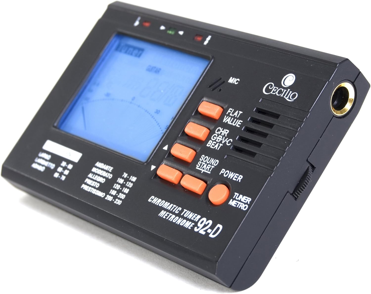 Cecilio tn7 tuner manual Clearance