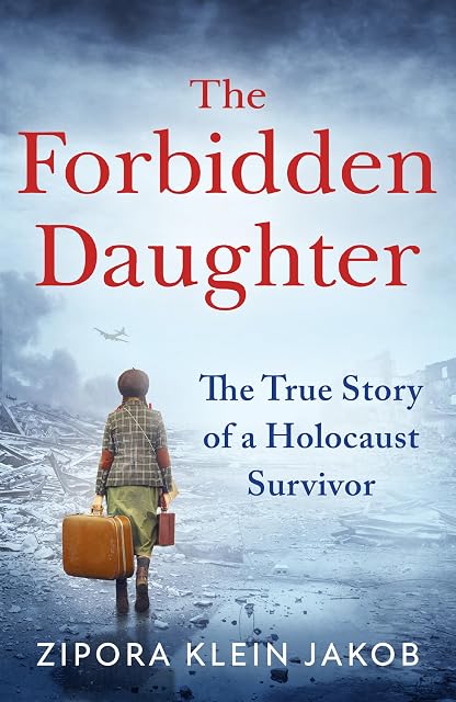Portada de The Forbidden Daughter