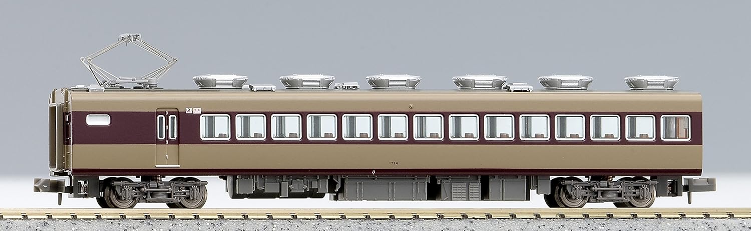 東武DRC1720系 特急「きぬ」6両セットMICRO ACE