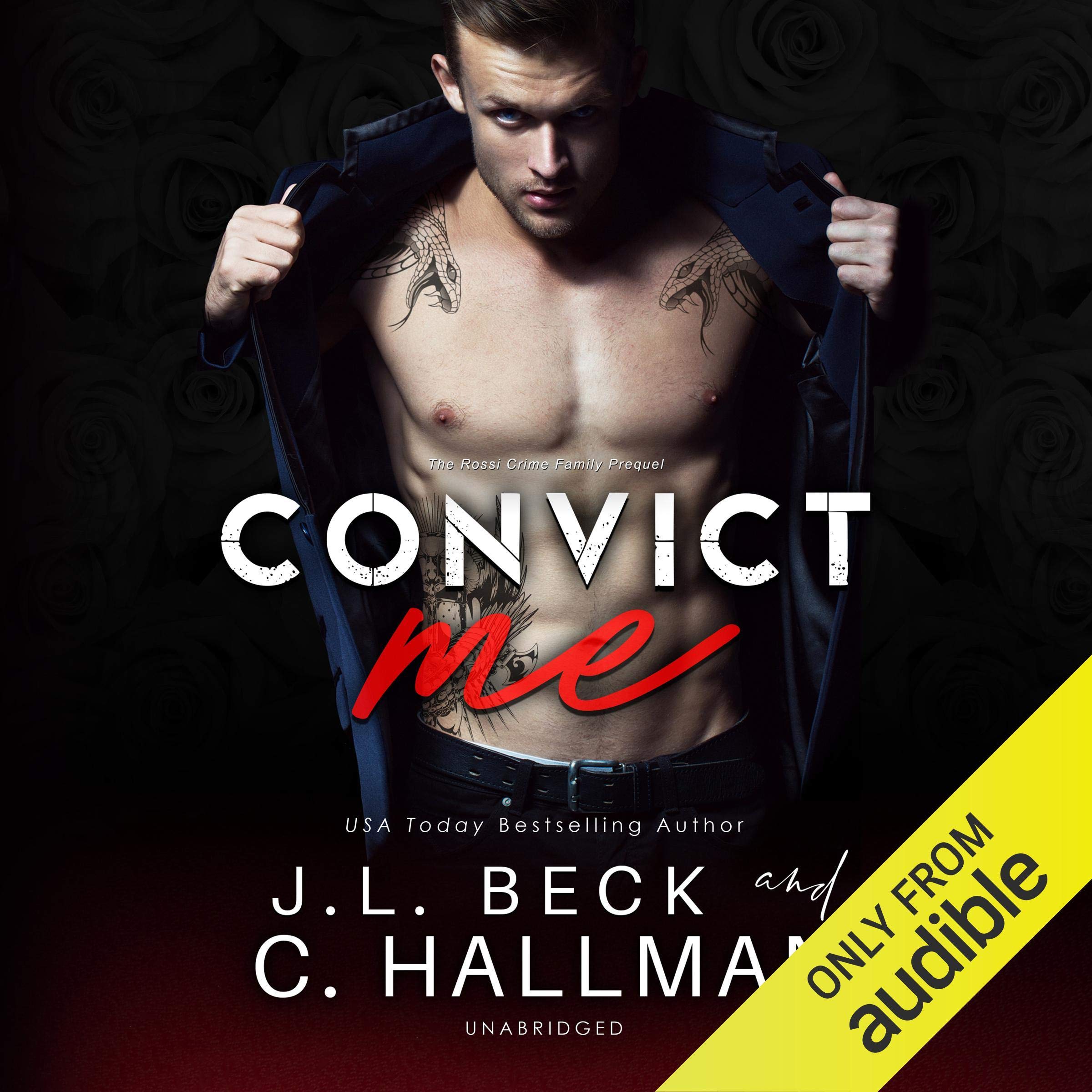 Cover art for Convict Me