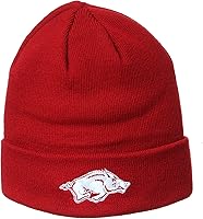Vista 15 de ZHATS NCAA Mens Cuff Beanie Team