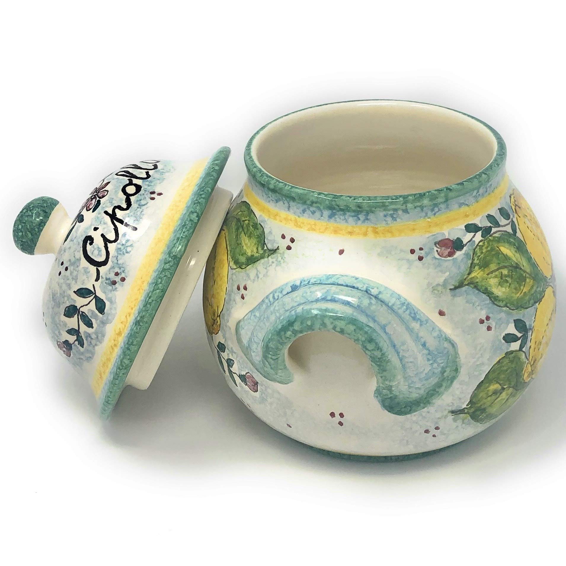 Audrey's Mason Jar Shaped Wood Sign w/Jute Hanger - Bless Our Home w/Saltbox House Pumpkins Willows Rustic Country Primitive