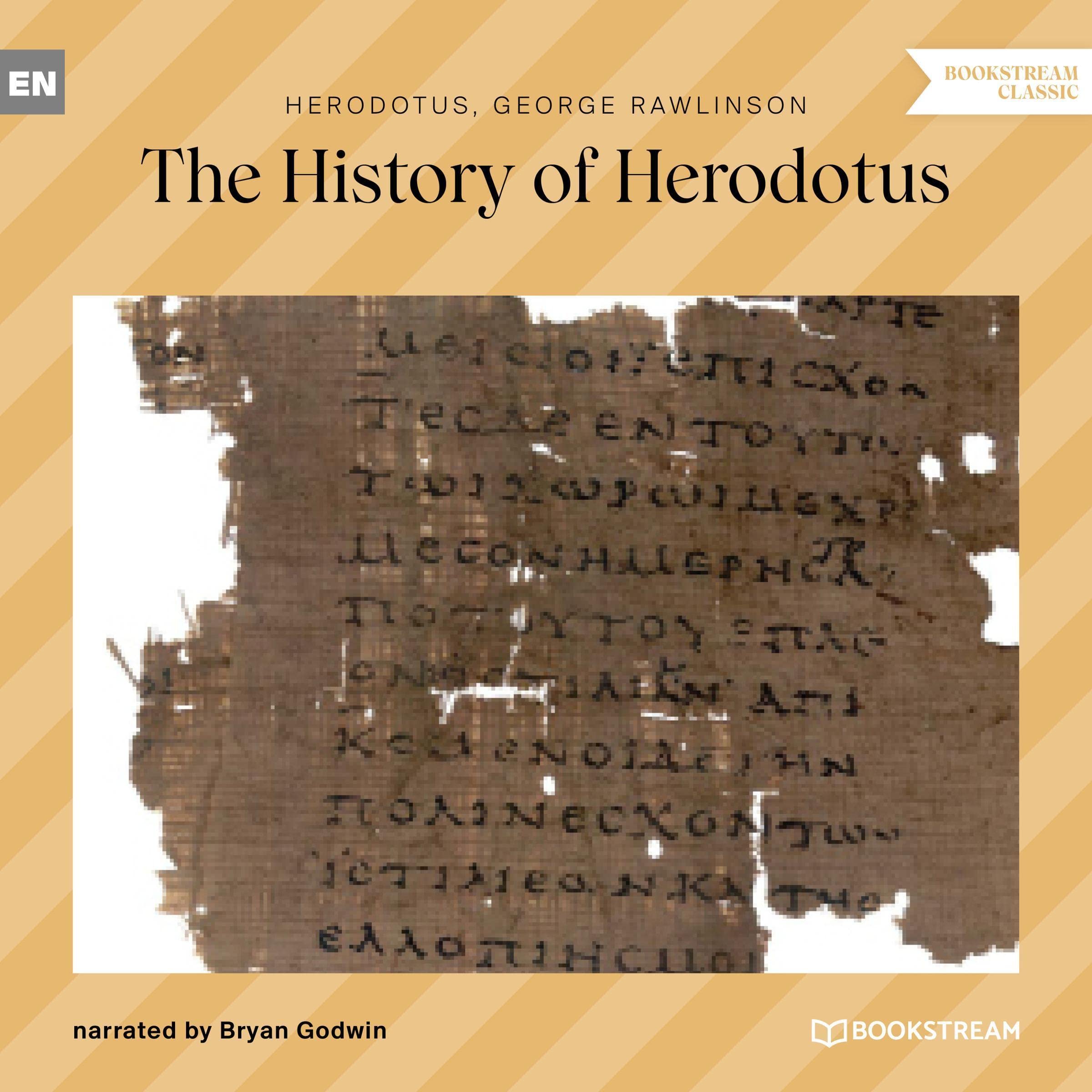 The History of Herodotus