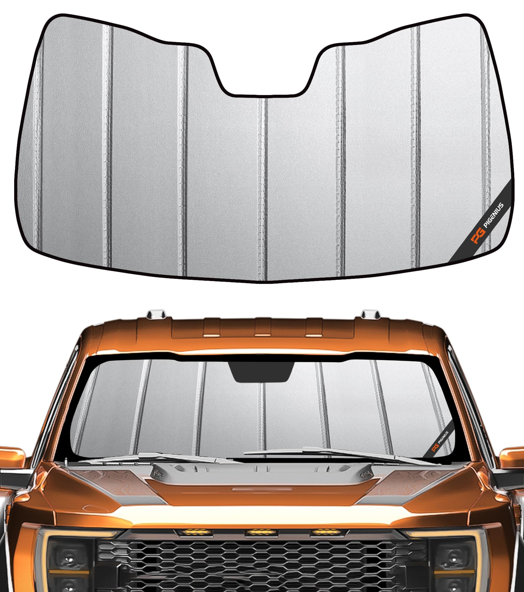Pigenius Ford F-150 Sunshade