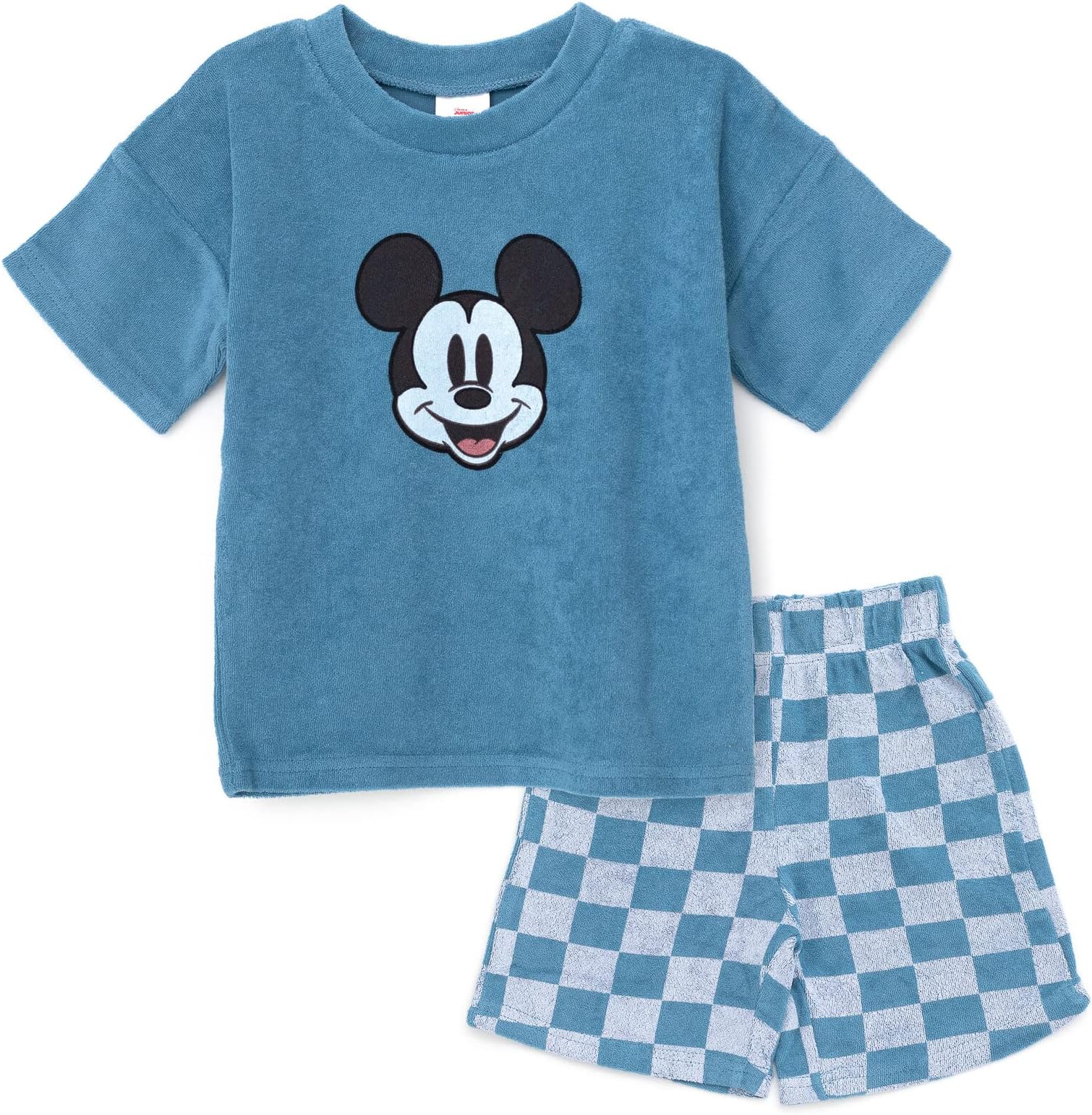 Mickey Mouse,Lion King T-Shirt and Shorts Outfit Set Toddler to Big Kid