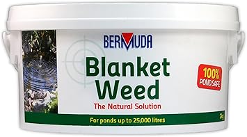 Image Bermuda Blanket Weed Natural Solution 2kg Image Bermuda Blanket Weed Natural Solution 2kg