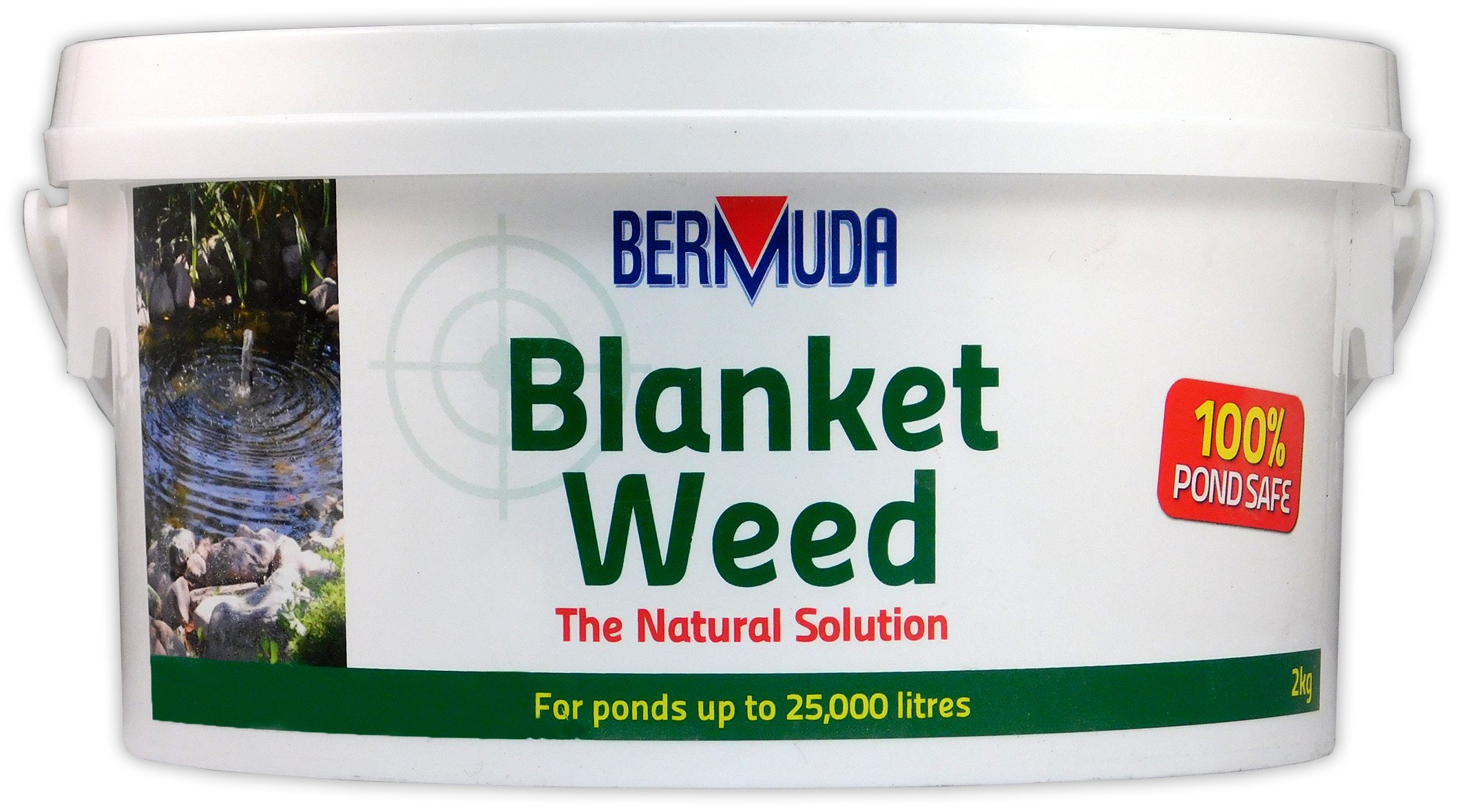 Bermuda Blanket Weed Natural Solution 2kg