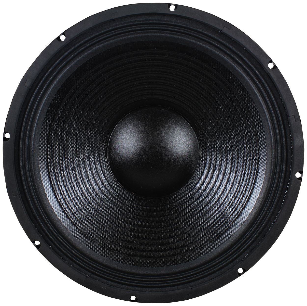 18インチ　サブウーファー　2台　ウーハー　(引き取りのみ) Amazon | Technical Pro wf18 18 Rawサブウーハーブラック | プロ用