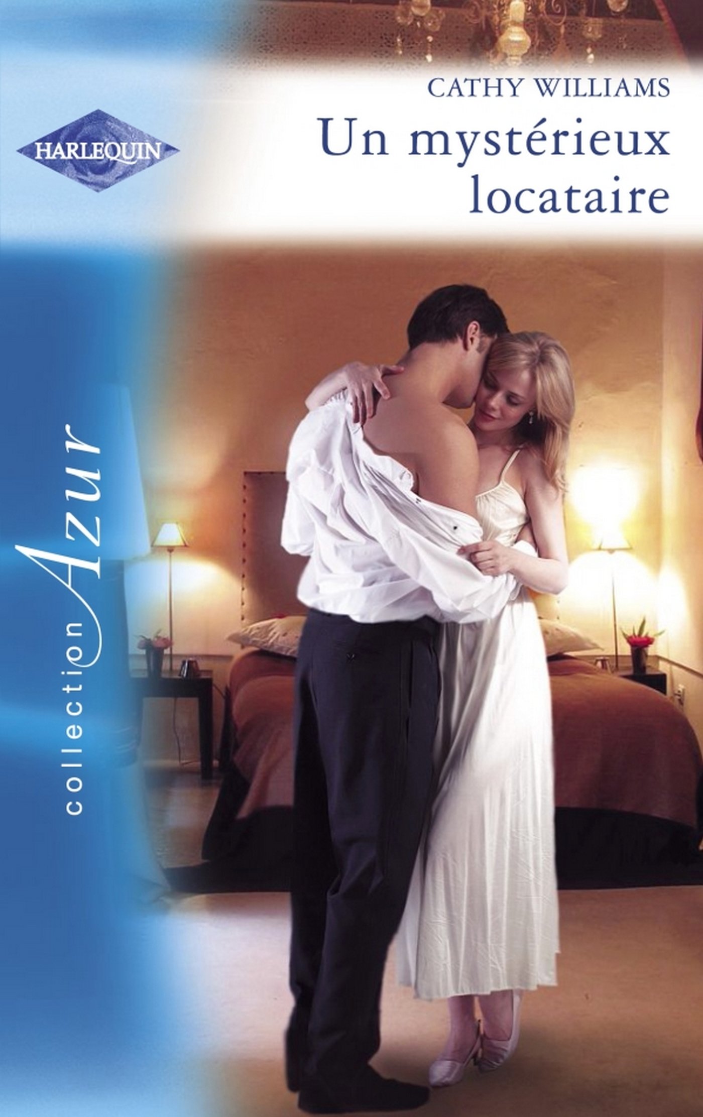 Un mystérieux locataire (Harlequin Azur) (French Edition)