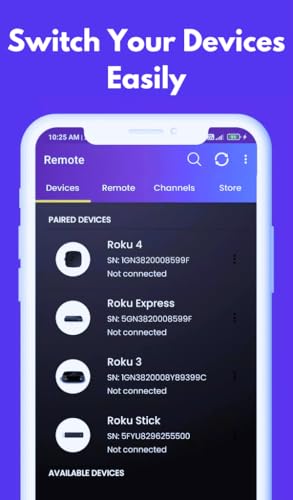 RokuTV Remote Pro