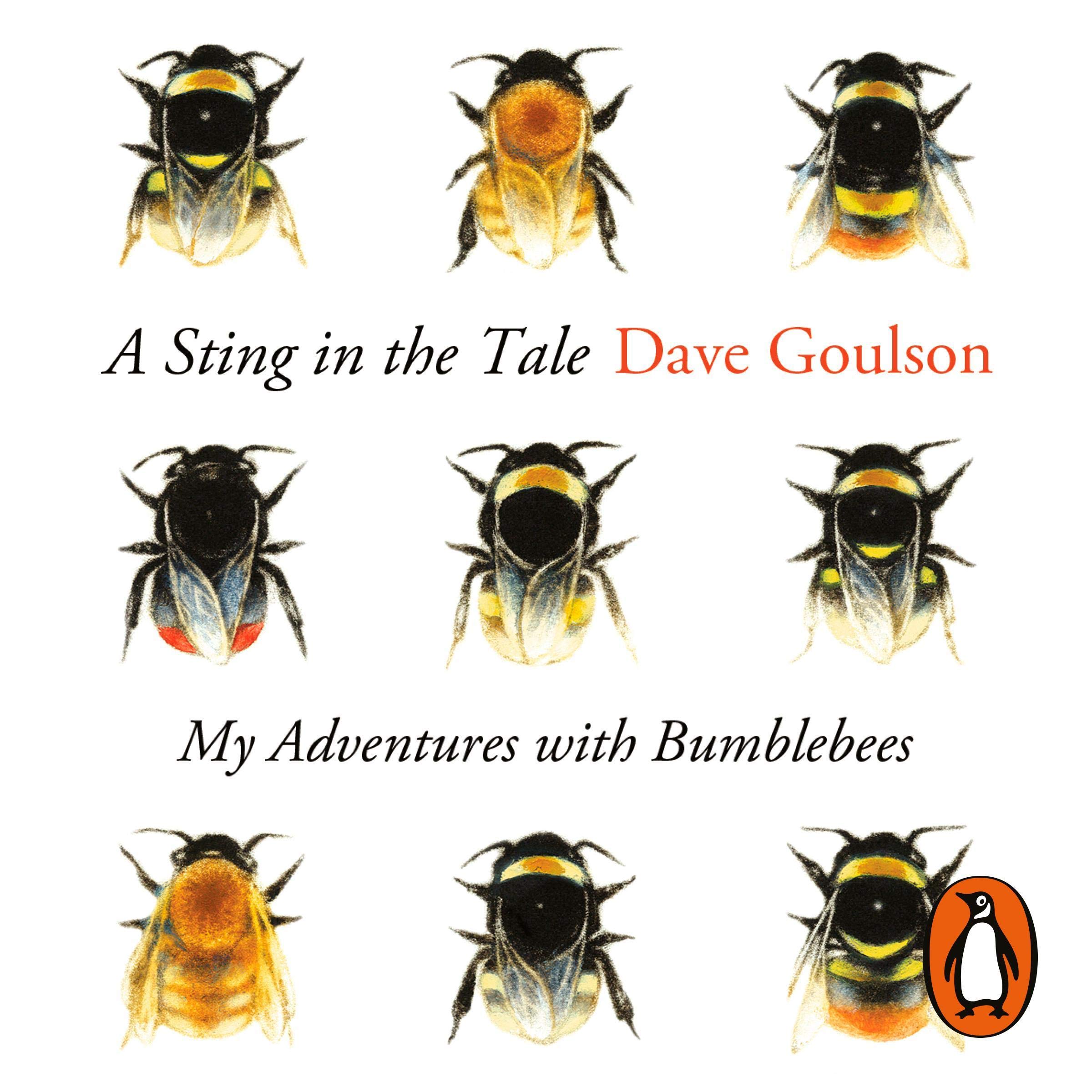 Cover art for A Sting in the Tale