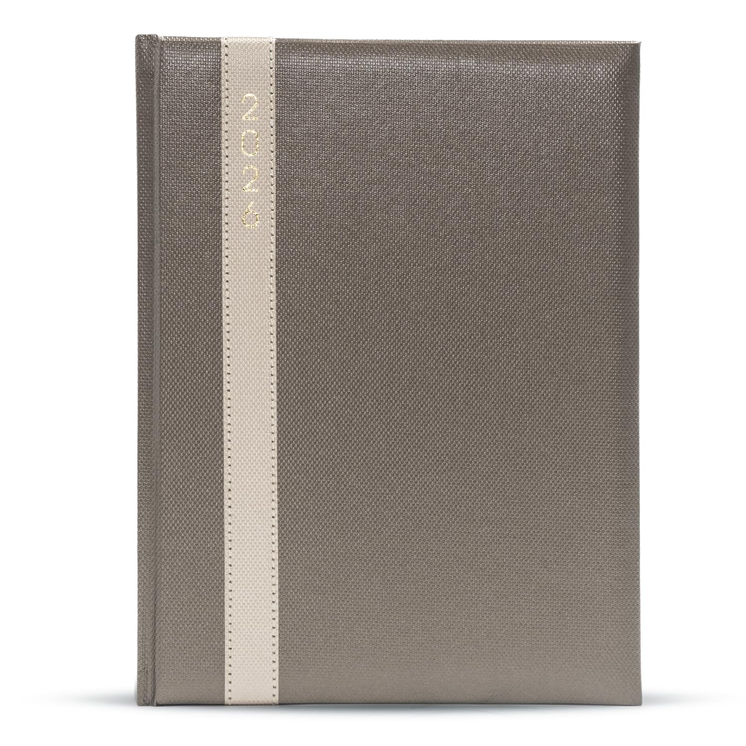 Mahavir Standard Diary 2026 | B5 Size | One-Day-to-a-Page New Year Diary with Thumb-Cut Indexes | 424 pages | Acrylic Co