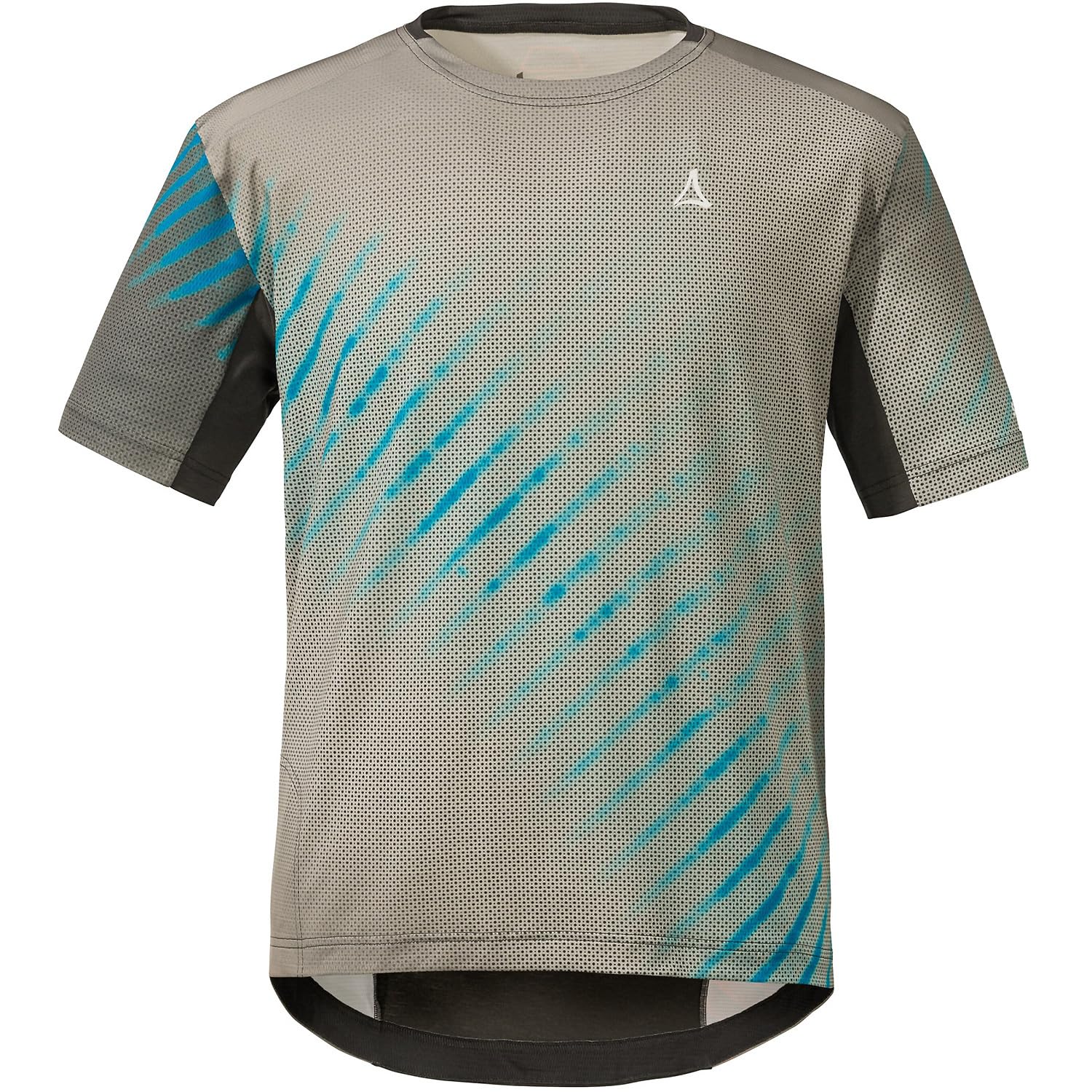 Schöffel Men's Valbella M Shirt Hiking, Asphalt, 46 (EU)