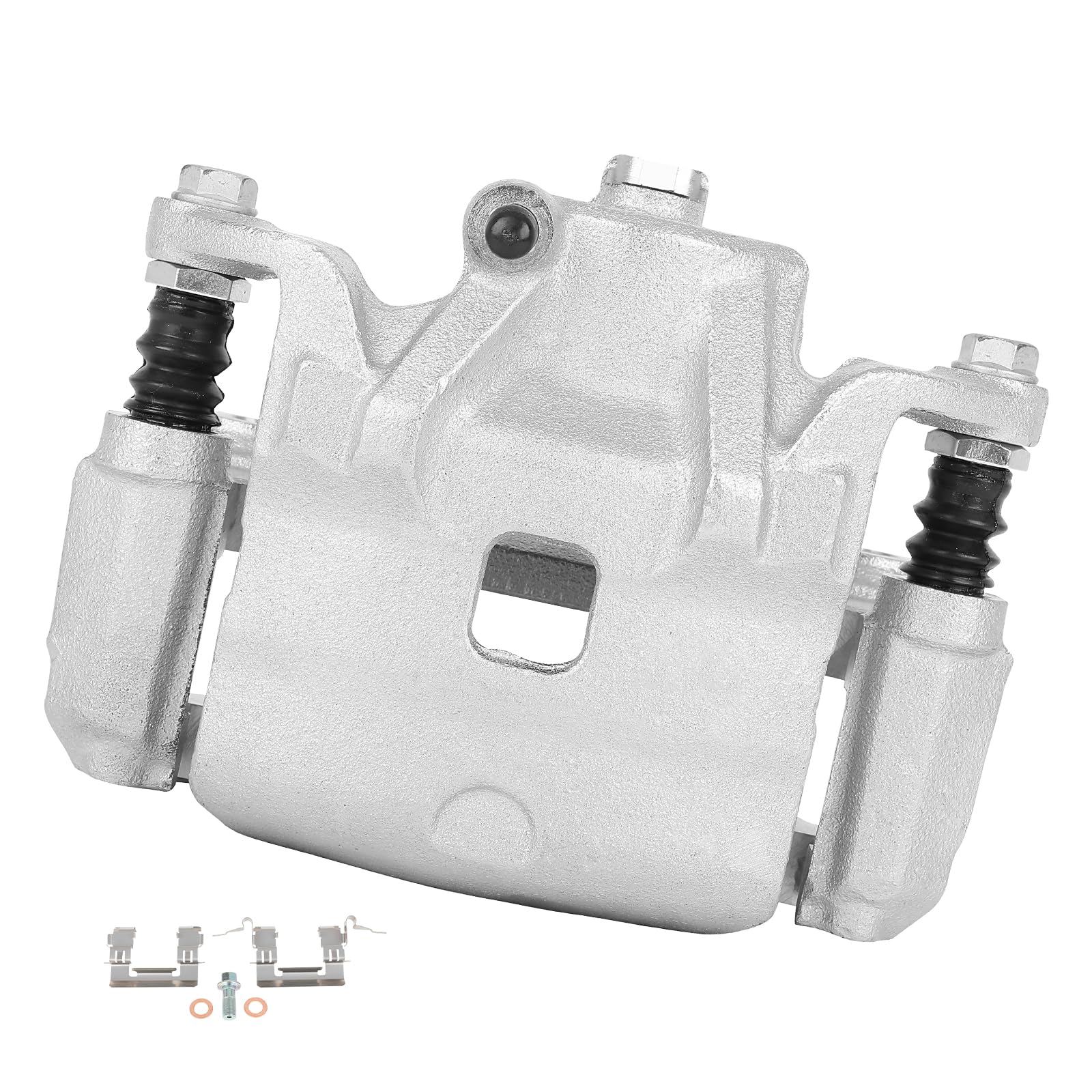 cciyu Front Right Disc Brake Caliper Assembly w/Bracket 19B3309