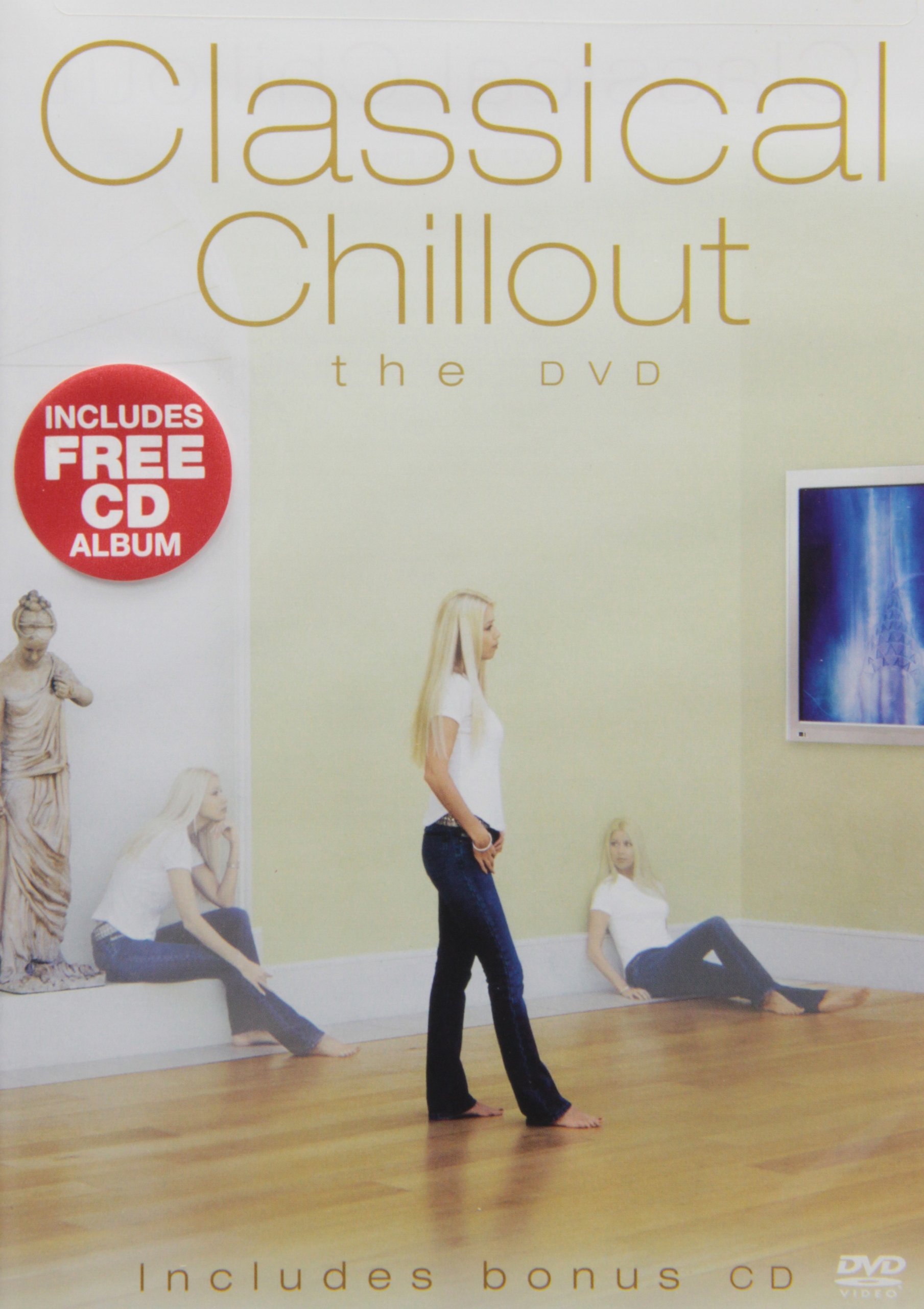 Classical Chillout [Import] [DVD]