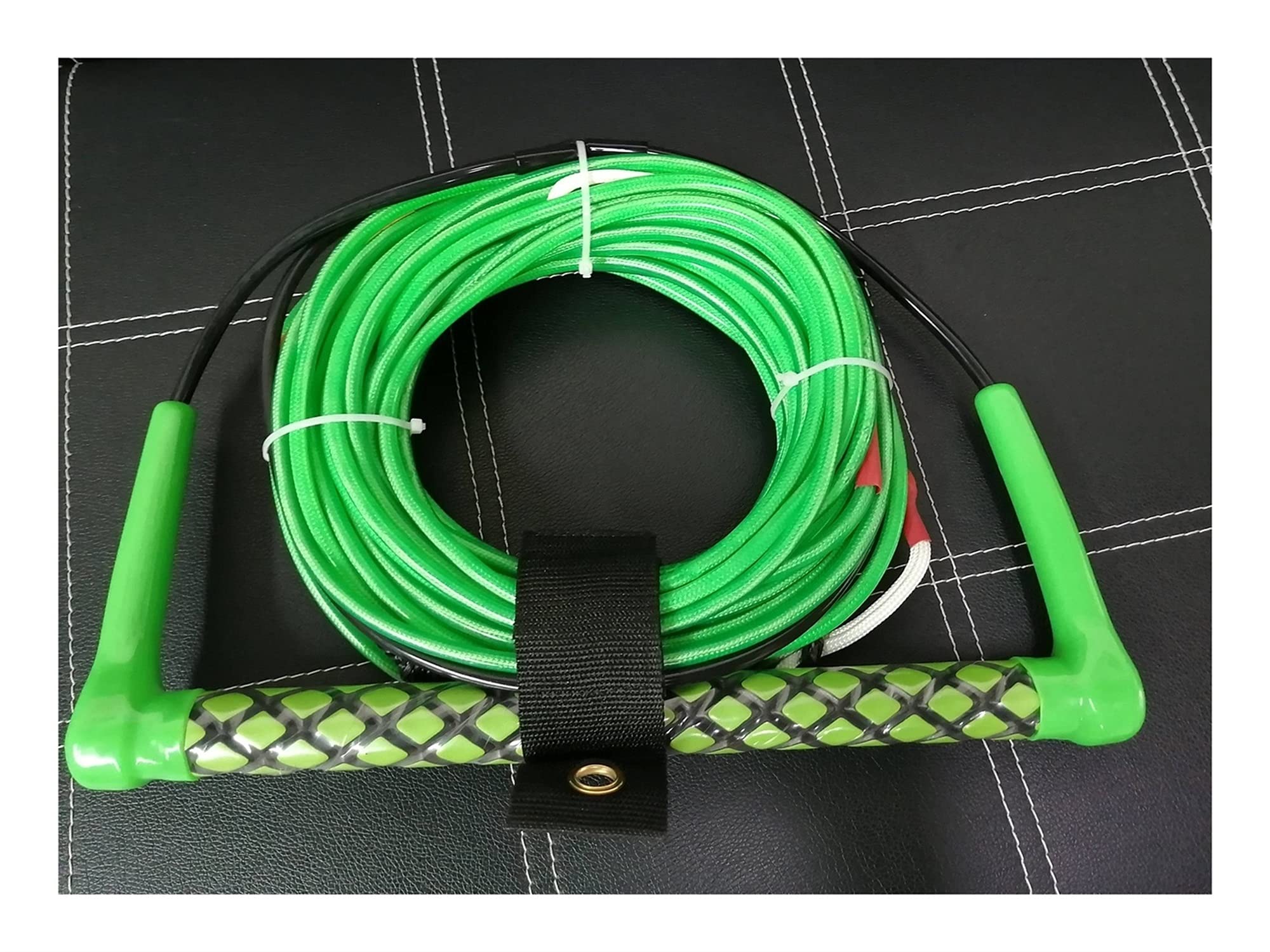 Surf Leine Wakeboard Seil hochfester Polyethylenfaser-Seil-Brandung Traktionsseil SUP Leash. (Color : Blue)