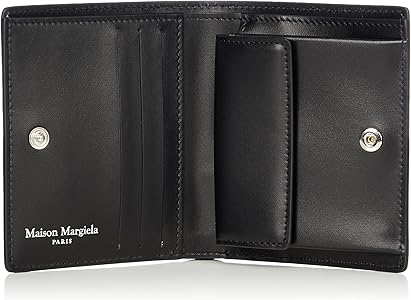 Amazon.co.jp: [メゾンマルジェラ] 二つ折り財布 SA3UI0007-P4745
