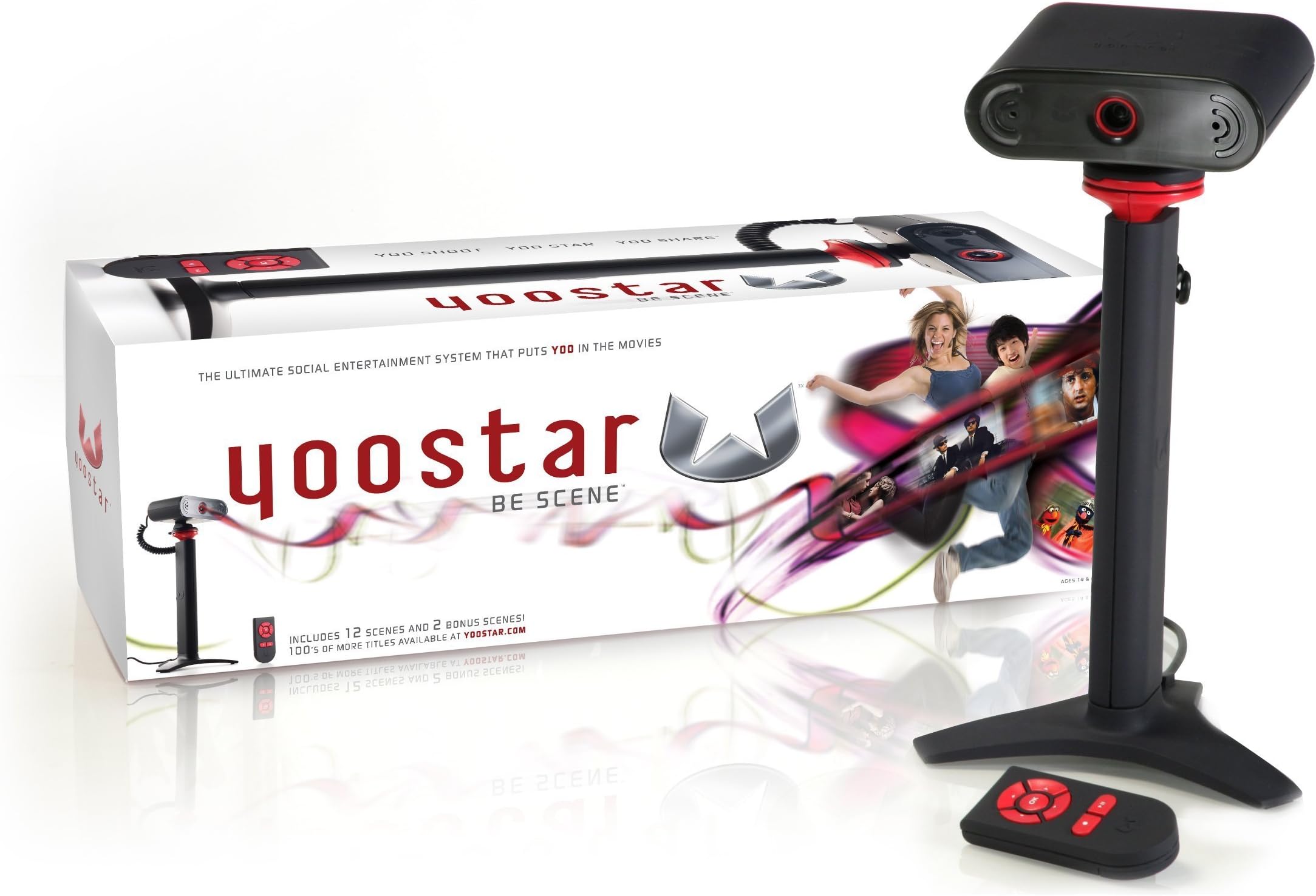Yoostar Entertainment System