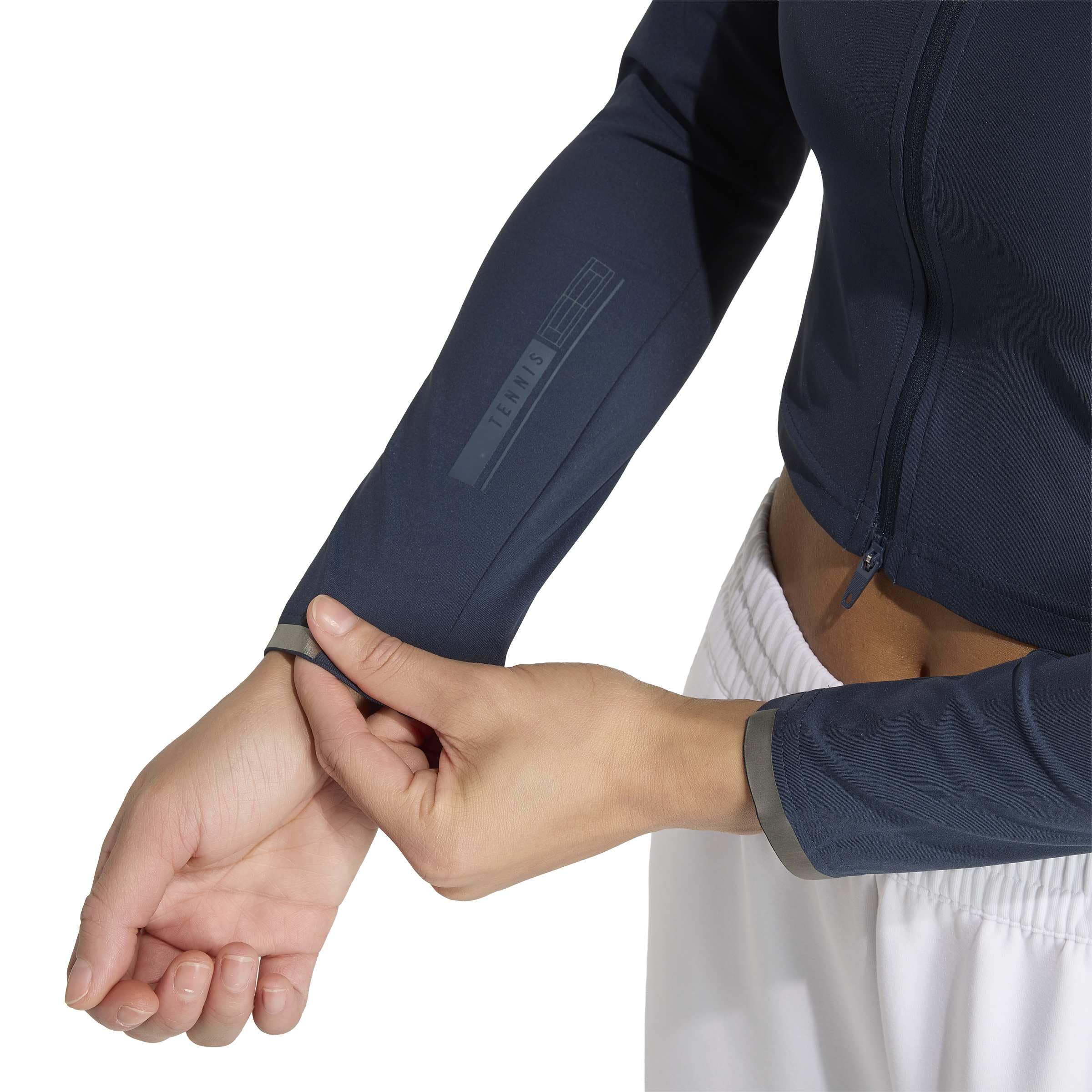 Adidas Climacool Tennis Longsleeve PRO bluza damska (1 szt.)