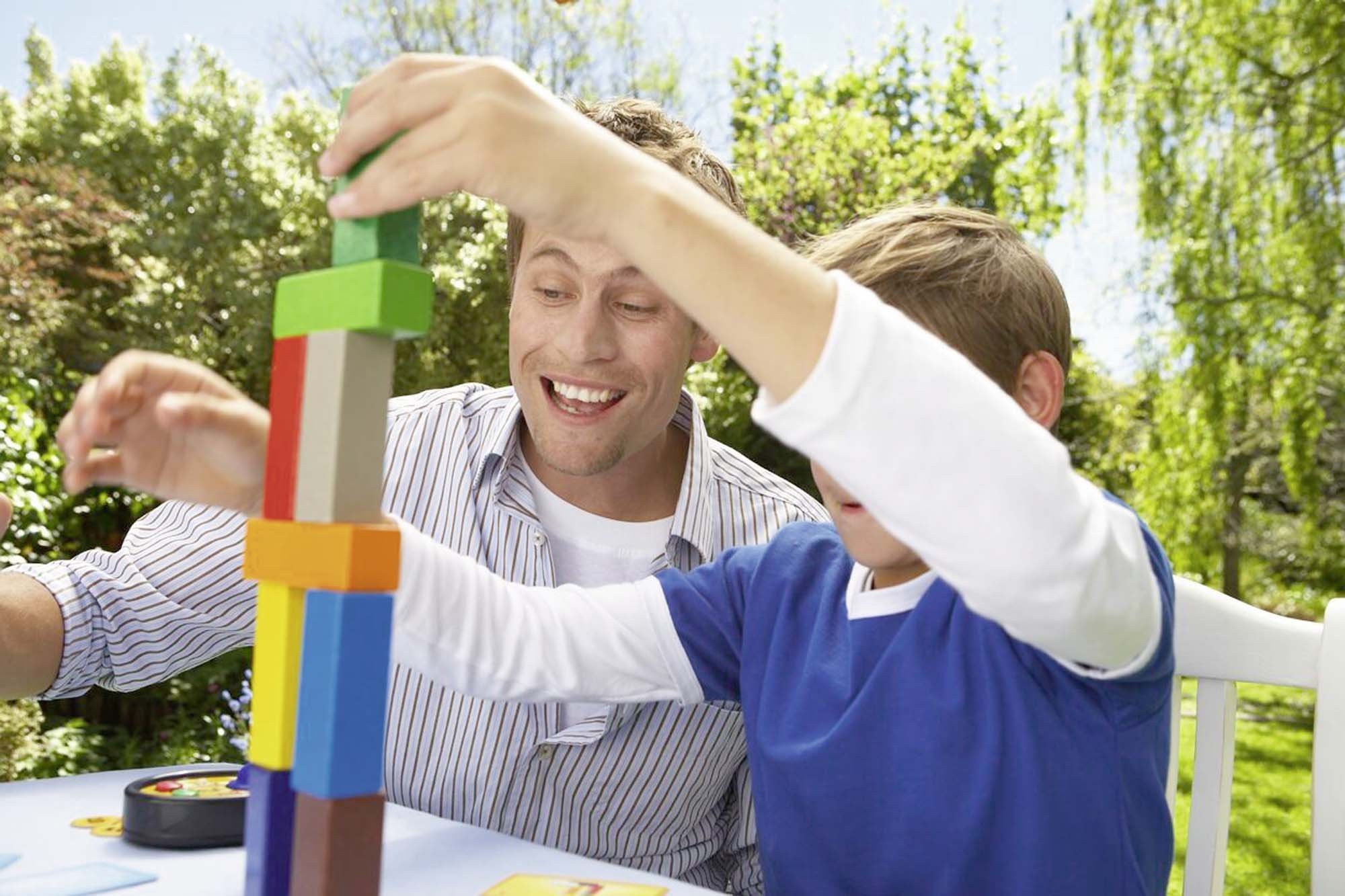Ravensburger 26764, Make'N'Break, Gioco da Tavolo, 2-5 Giocatori, Versione Italiana, Età Raccomandata 8+