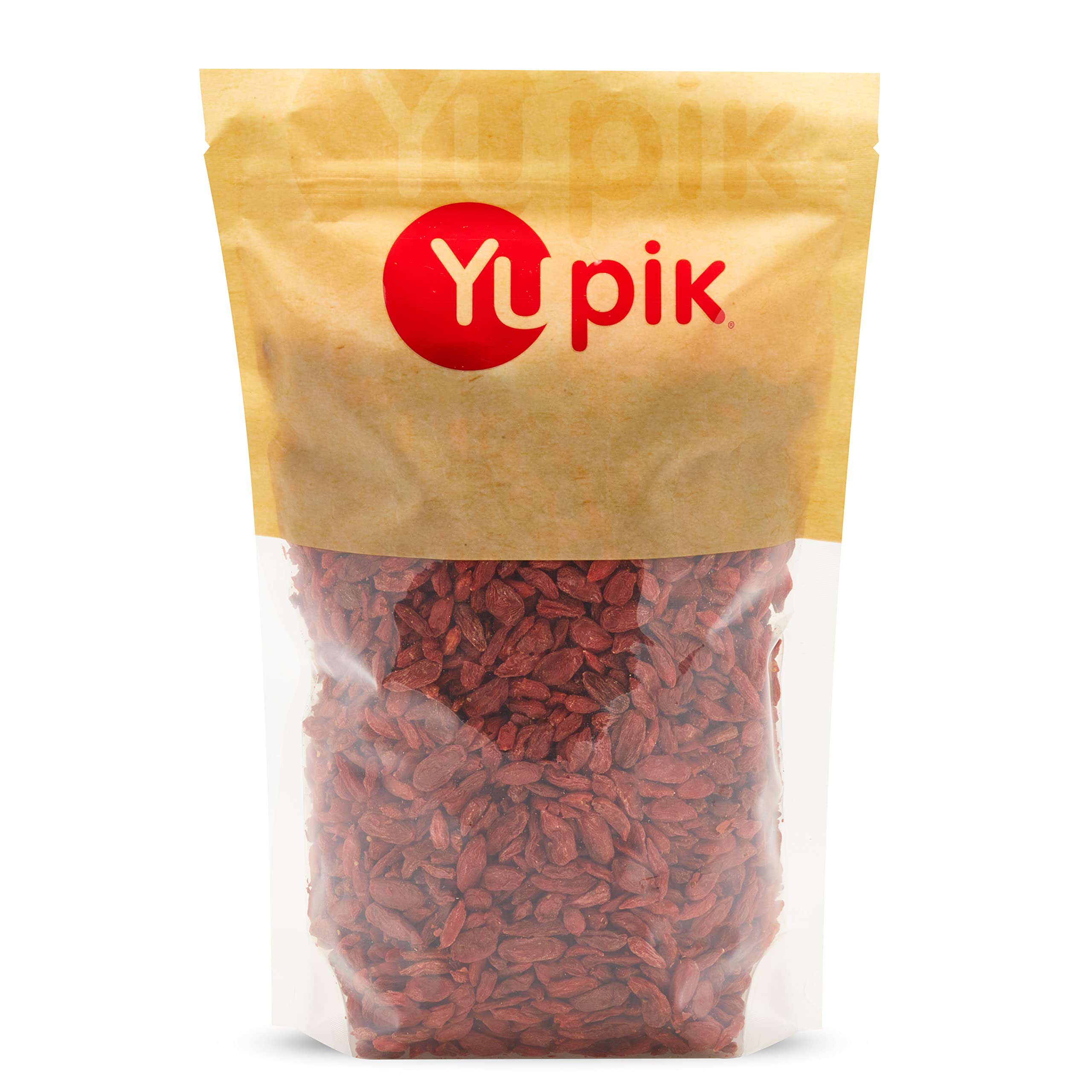 Amazon.com: Yupik Natural Dried Goji Berries, 1 lb (16 oz), Gluten