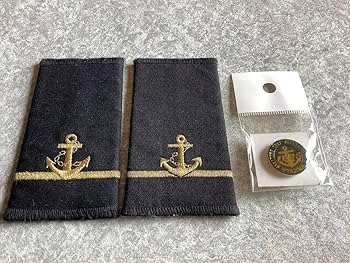 陸軍　士官候補生　肩章 陸軍 士官候補生 肩章