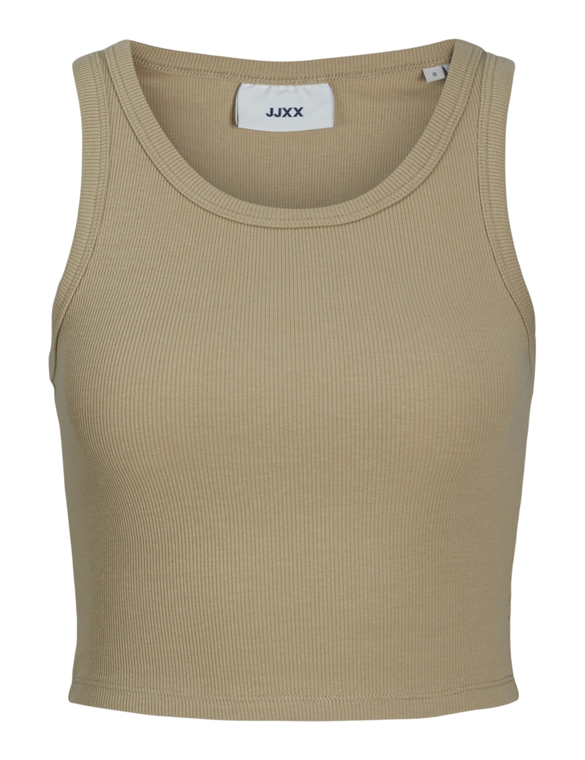 Jack & Jones Women's Jxfallon STR SL Rib Top JRS Noos Tank Top, Incense, S