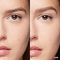 Vista 11 de Bobbi Brown Natural Brow Shaper Versatile Eyebrow Gel for Natural-Looking Brows Shade, Shape & Tame Rubio