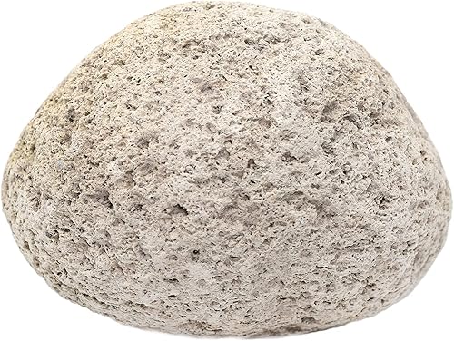 EISCO Piedra pómez cruda, espécimen de roca ígnea, muestra de mano, aprox. 3 pulgadas, geólogo seleccionado y procesado a mano, ideal para aulas de