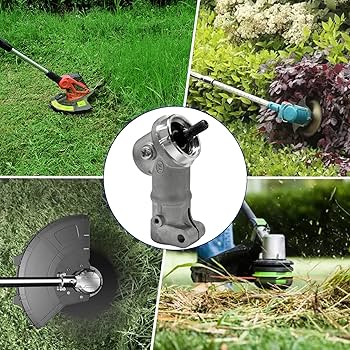 308210009 Trimmer Gear Head Replacement for Ryobi RY40205BTL