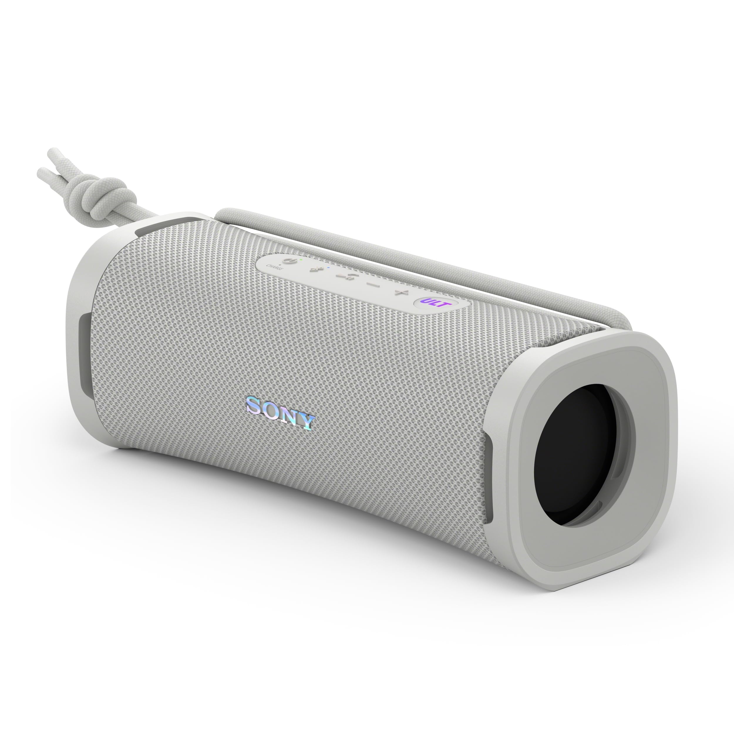 Sony New Launch ULT Field 1 Wireless Ultra Portable Bluetooth Compact Speaker with ULT Button for Massive Bass, 12hrs Battery Life IP67 Waterproof, Dustproof, Hands-Free Calling(with Mic) - White-image-12