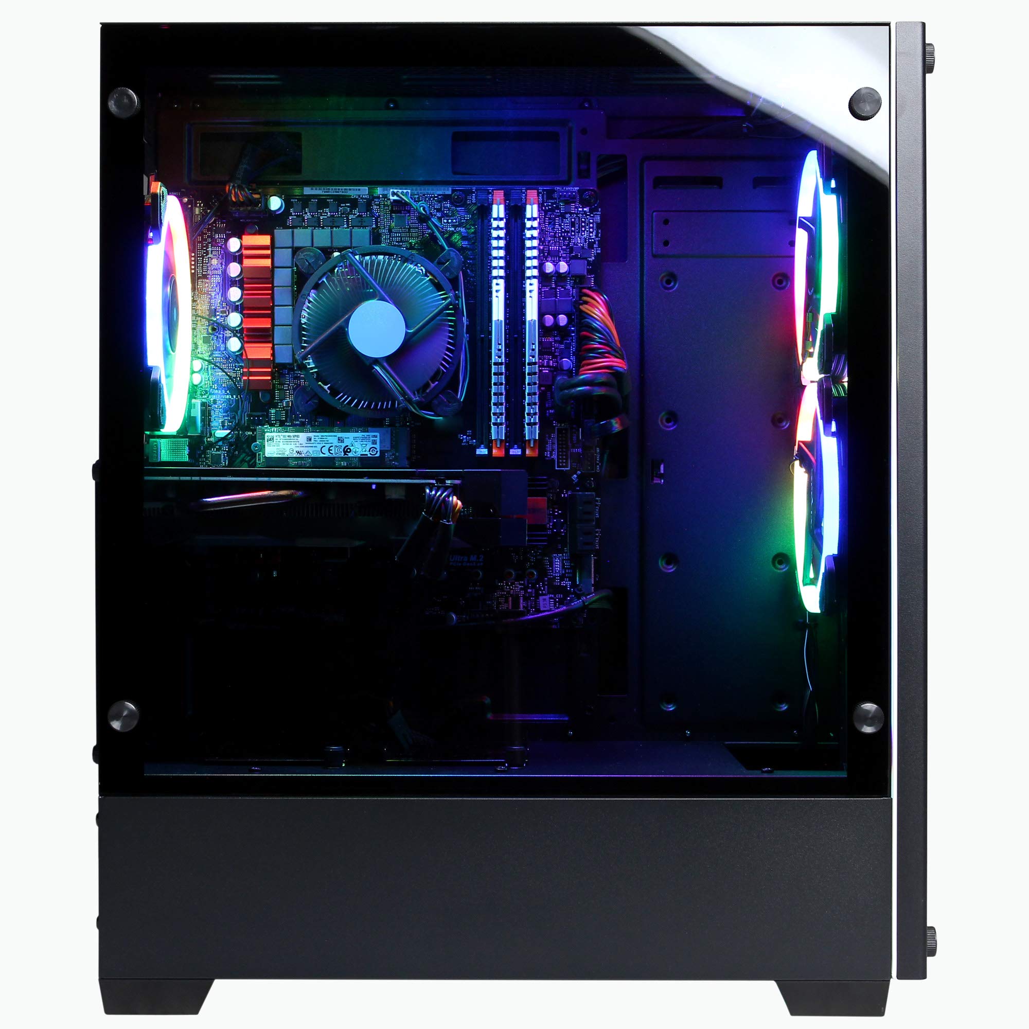 Cooler Master Amd 3700x Gpu CYBERPOWERPC Gamer Master GMA560V3
