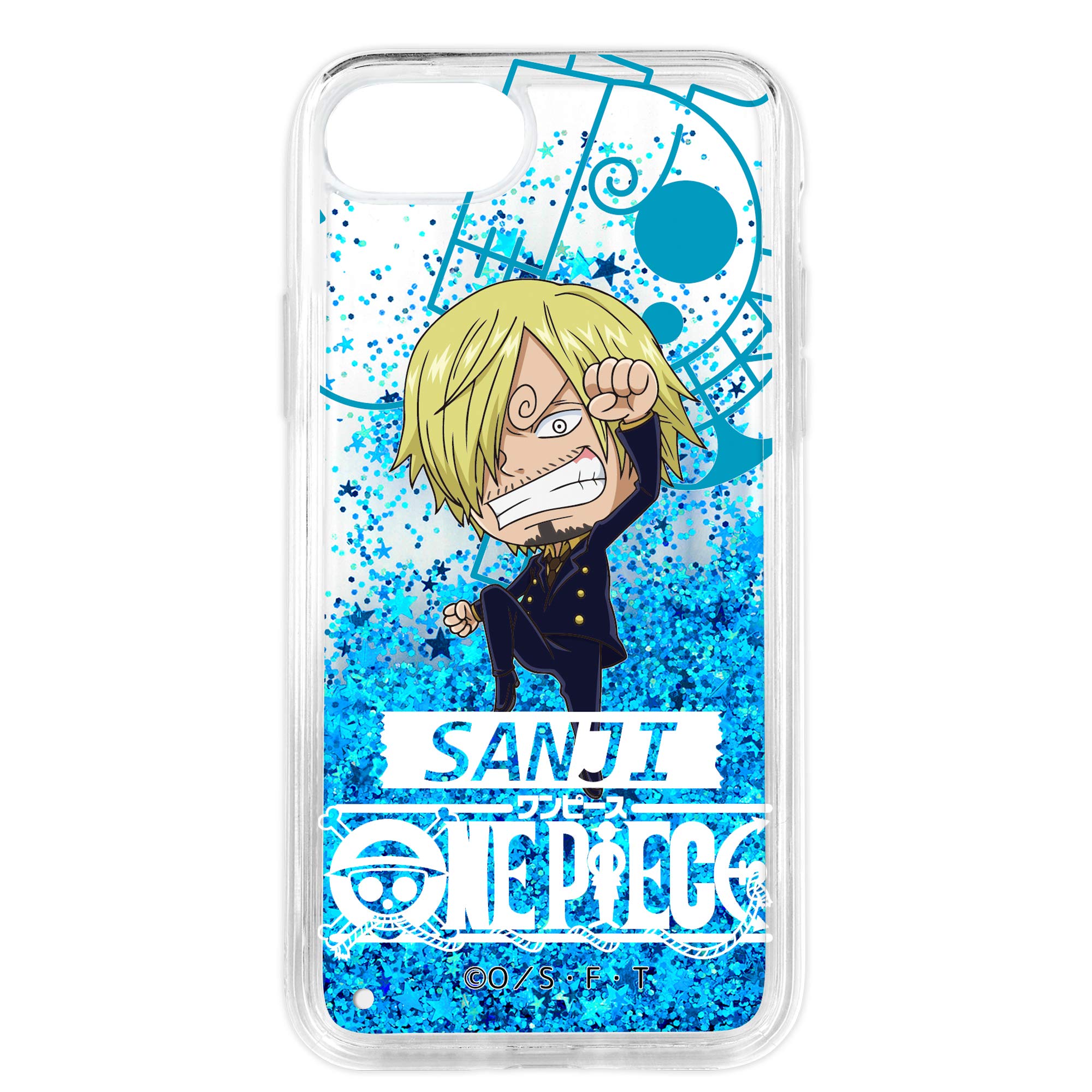 Amazon.co.jp: ONEPIECE ワンピース iPhone8 プリント