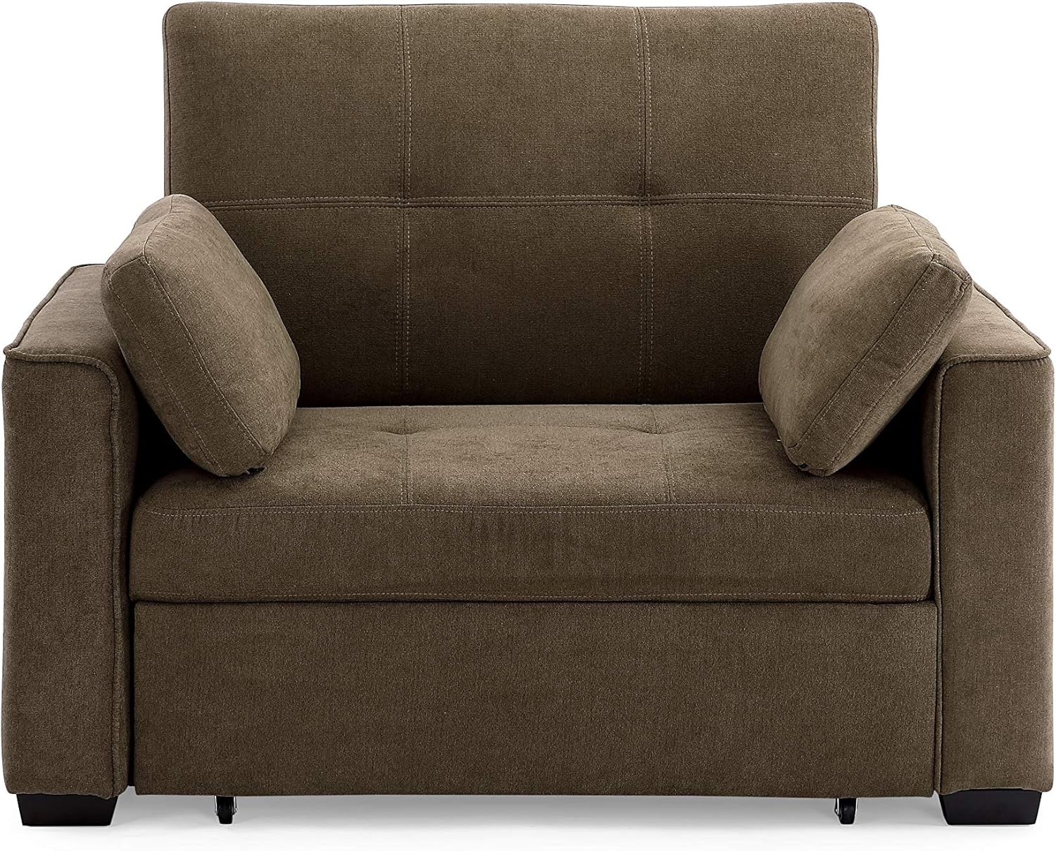 serta twin sleeper chair