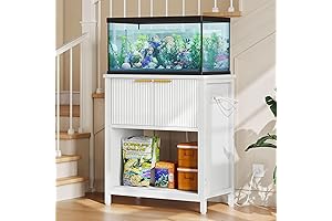 DWVO Fish Tank Setup, 20-29 Gallons, Optimize Your Aquatic Ecosystem