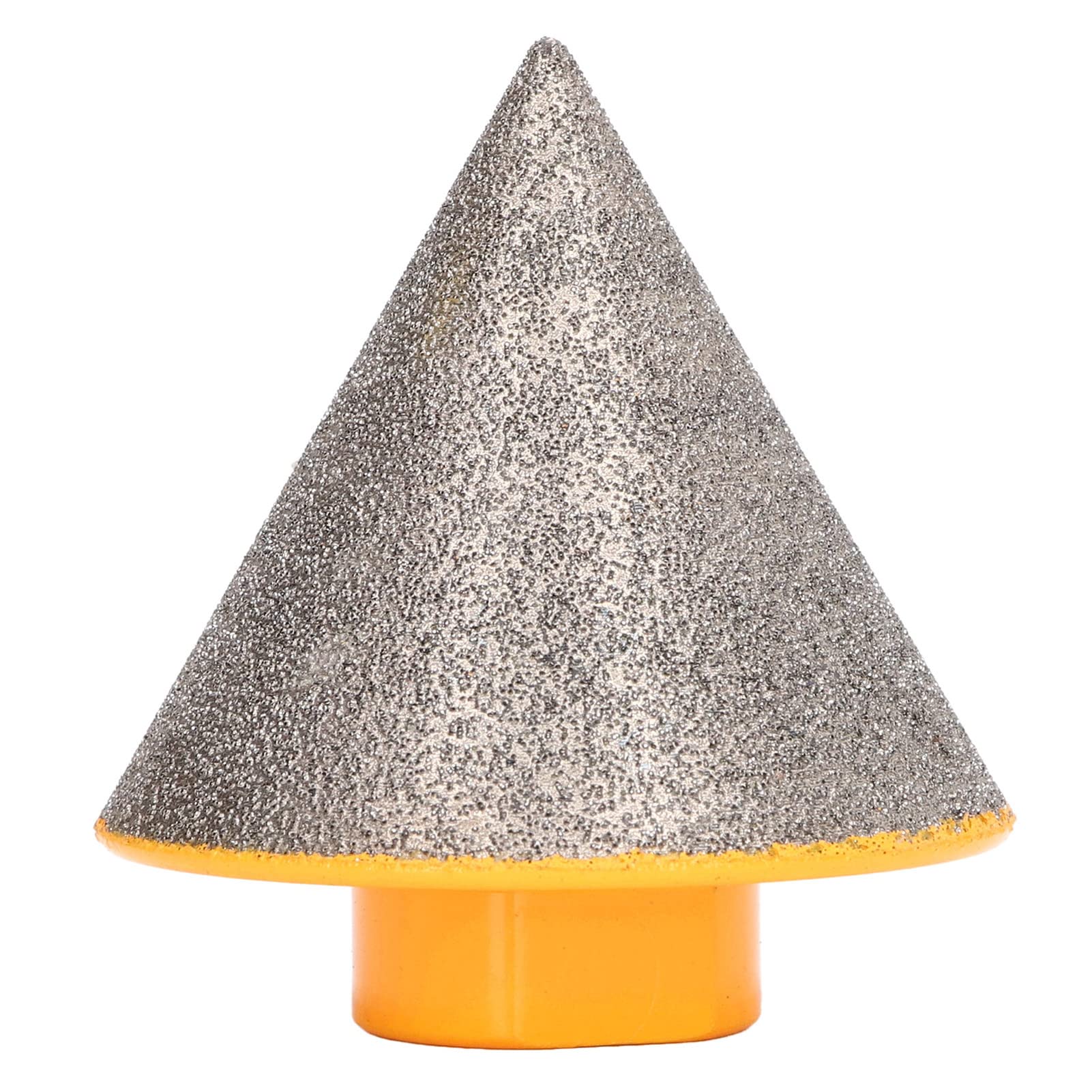 Punta per smusso per smussatura Punta per smusso per smussatura Svasatura Fresatura Granito Fori esistenti Ingrandimento Punta per alesatura in vetro per piastrelle per pavimenti in ceramica (50 mm)