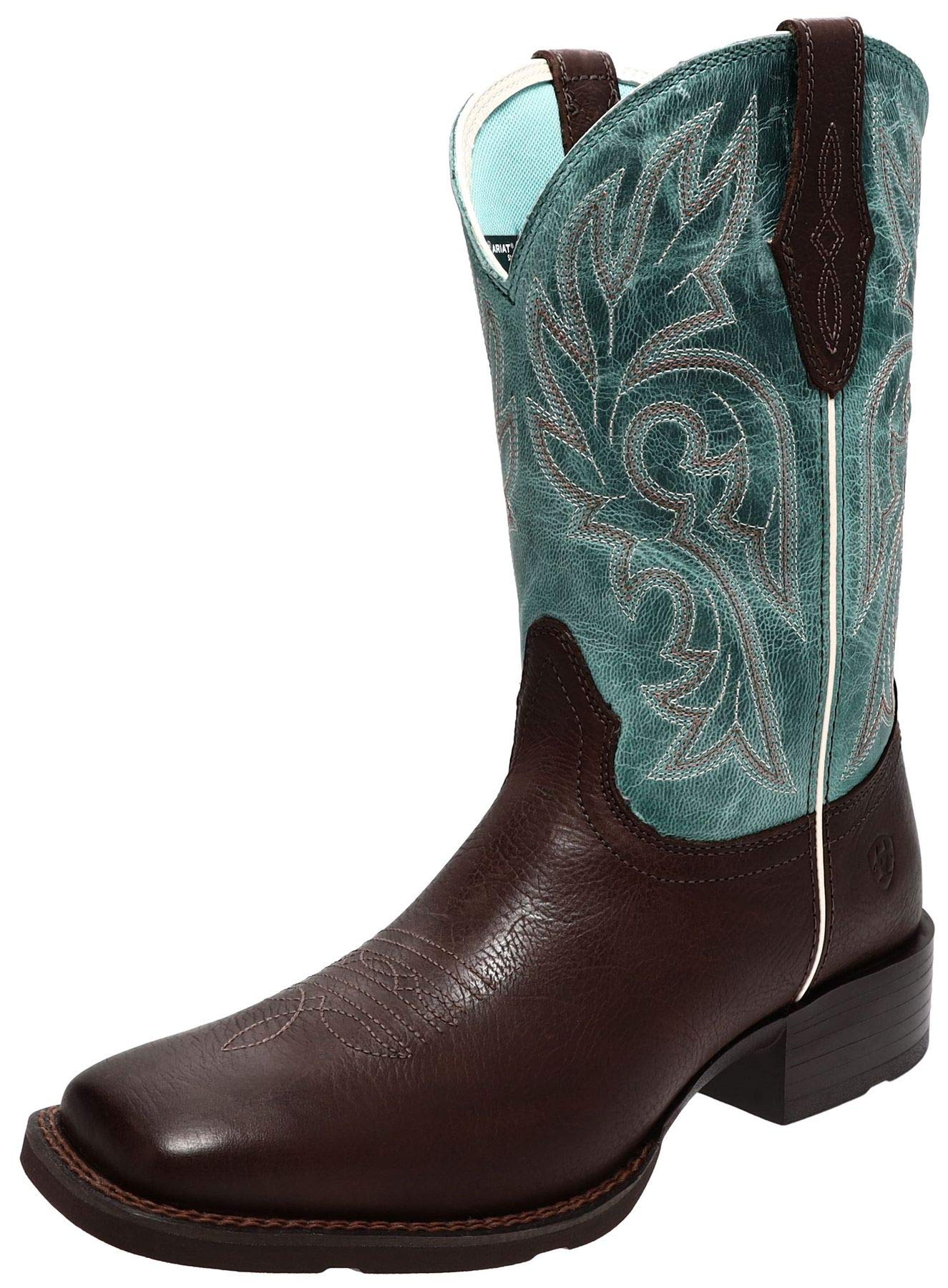 ARIAT Women's Cattle Drive Western Boot