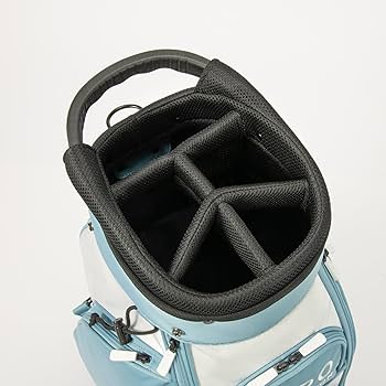 Humbold-CA さん　専用 Amazon | [ゼロハリバートン]キャディバッグ カートタイプ ZHG-CB d4 9