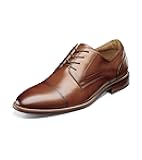 Mens Rubano Cap Toe Oxford