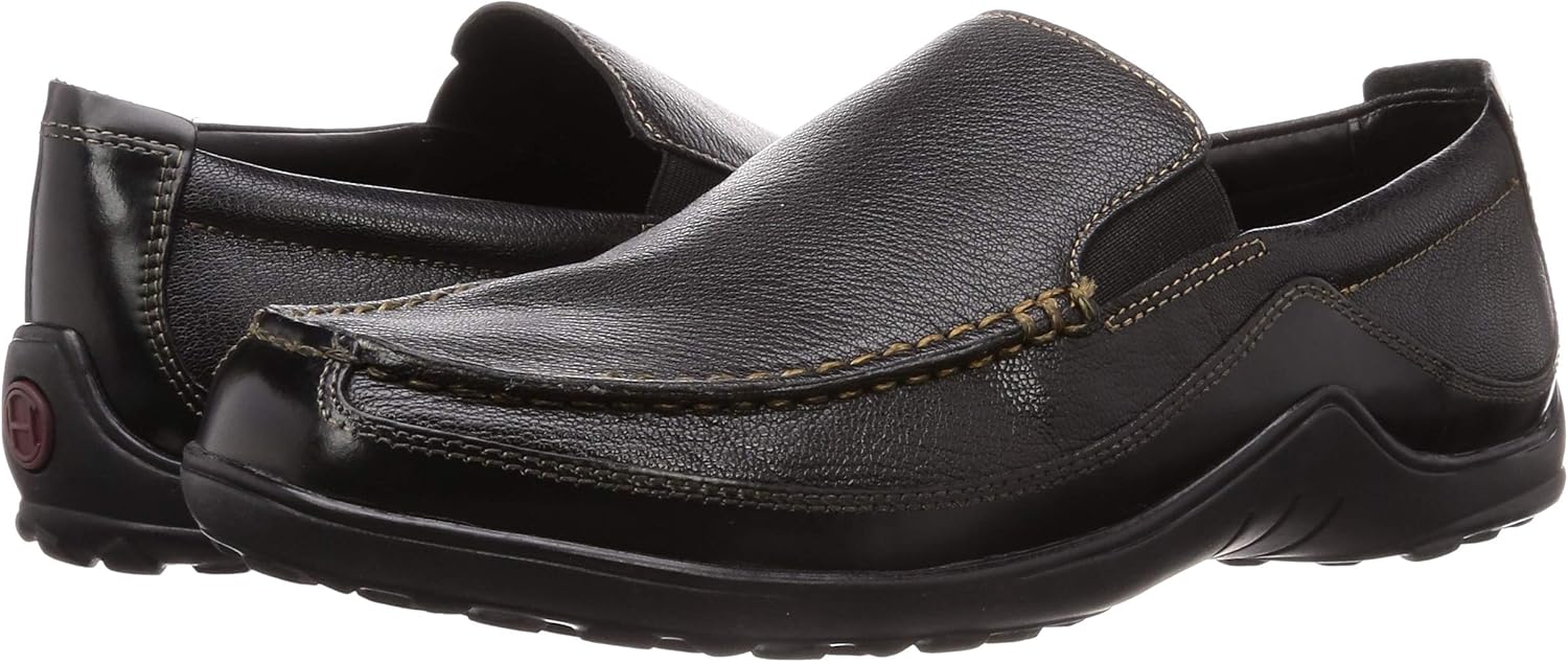 Cole Haan Men's Tucker Venetian Slip-On Loafer 7 Black