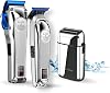 Blade & Stone - Clippers, Trimmers, and Mens Shaver - Professional Foil Shaver for Men - Diamond-S Blade - Graphene-X Blades - High-Torque Motors - Waterproof Shaving Machine - Aviator