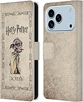 Vista 17 de Head Case Designs Funda de piel con licencia oficial de Harry Potter Aragog Spider Creature Chamber of Secrets II compatible con Apple iPhone 7