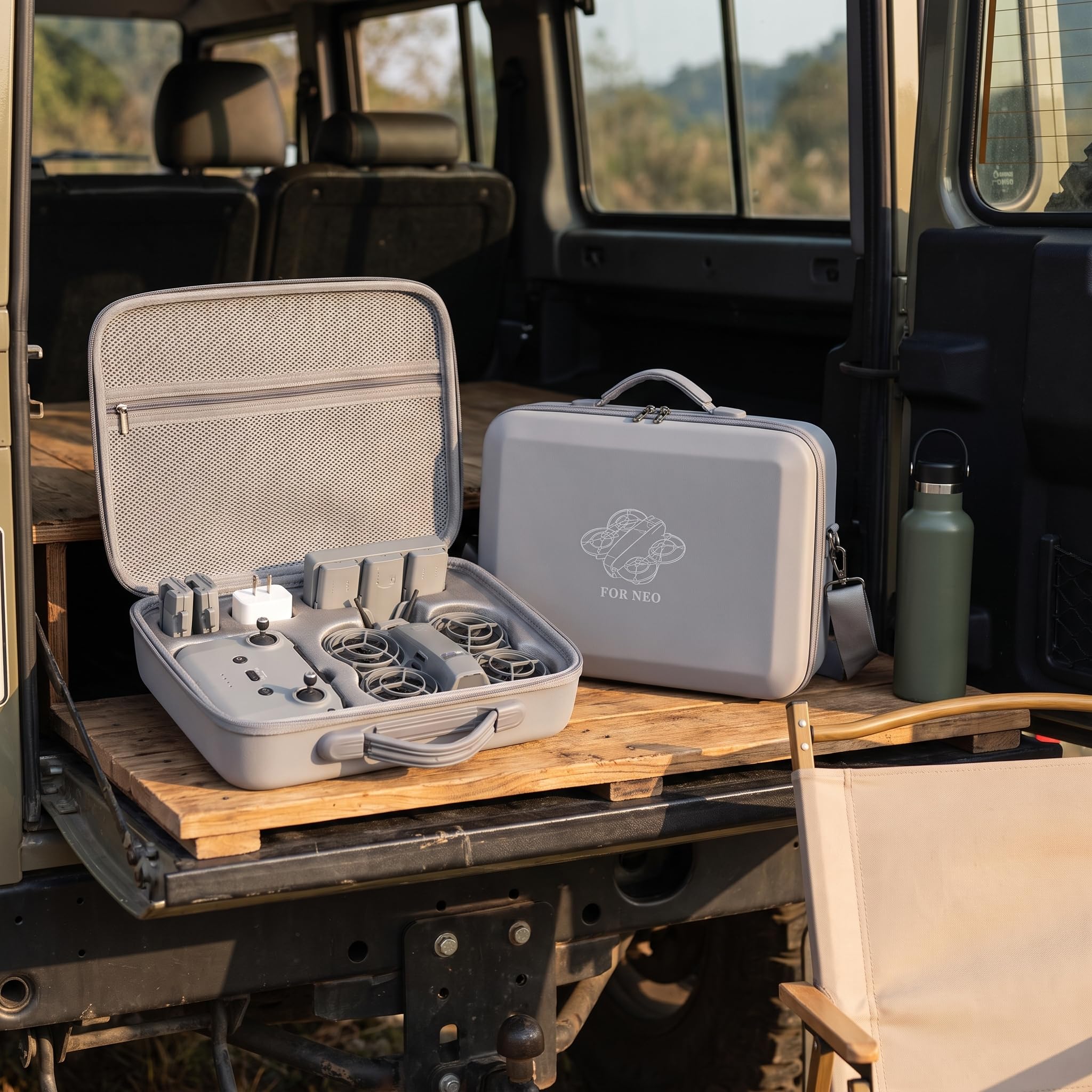 Custodia per DJI Neo 2 Fly More Combo Accessori Borsa