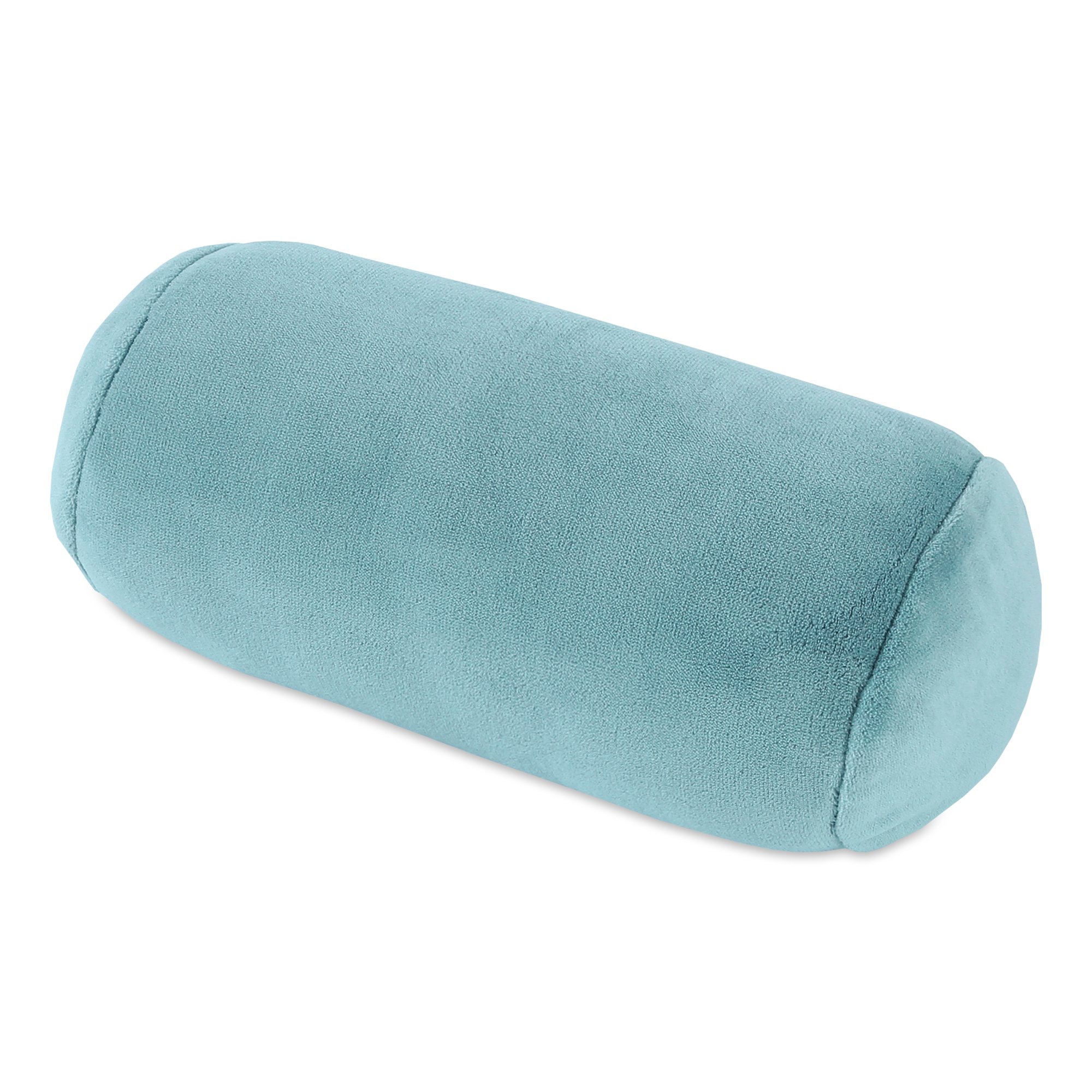 Berkshire Blanket Serasoft Plush Neckroll Removable Easy To Wash