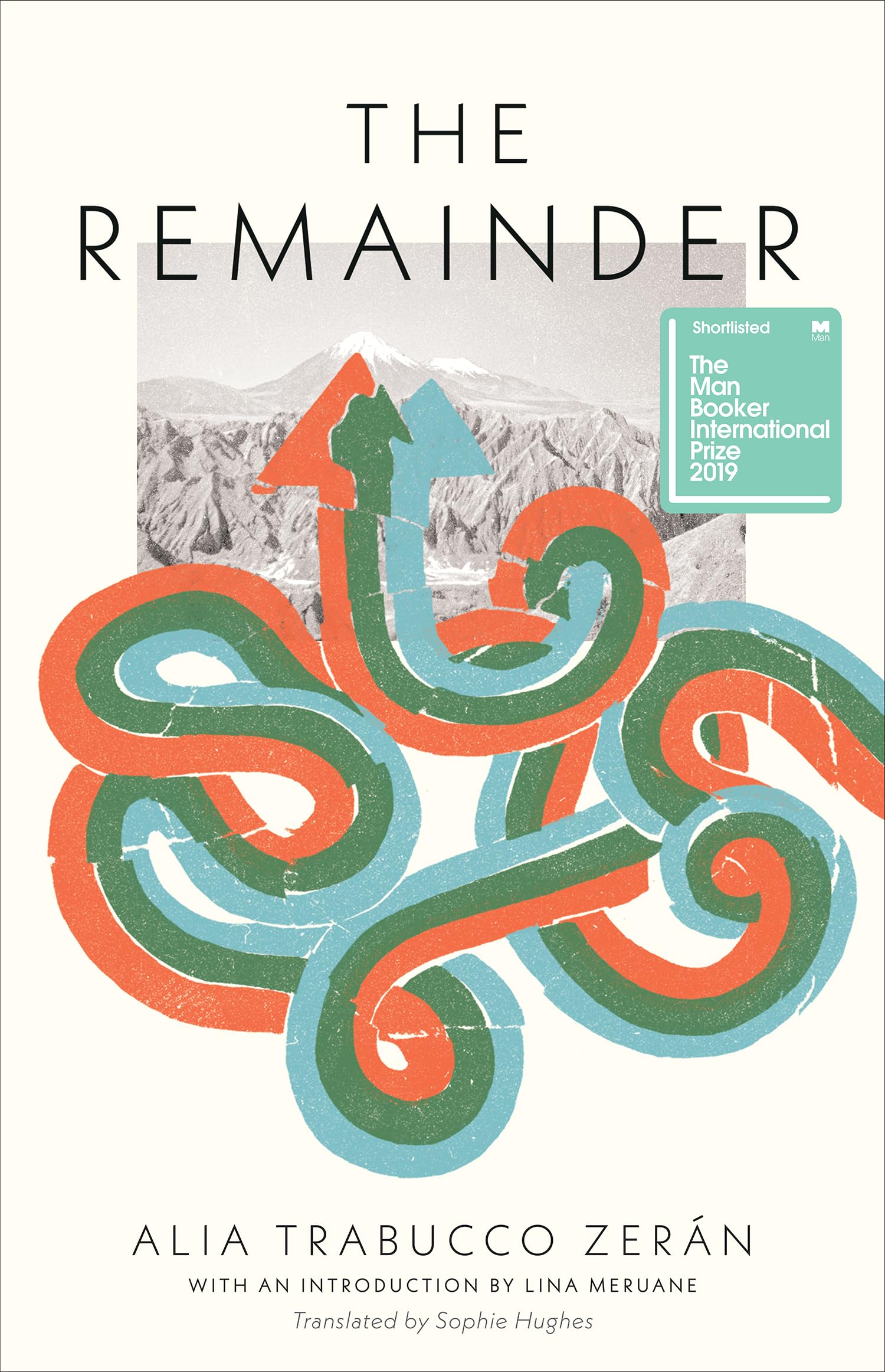 Buy The Remainder — BookShops.in