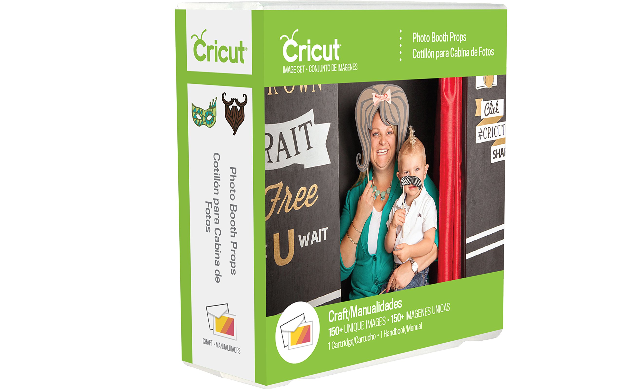 Buy Cricut Cartridges Photo Booth Props Online at desertcartBahamas