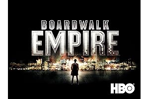 Boardwalk Empire: Season 1: An Epic of Organized Crime
