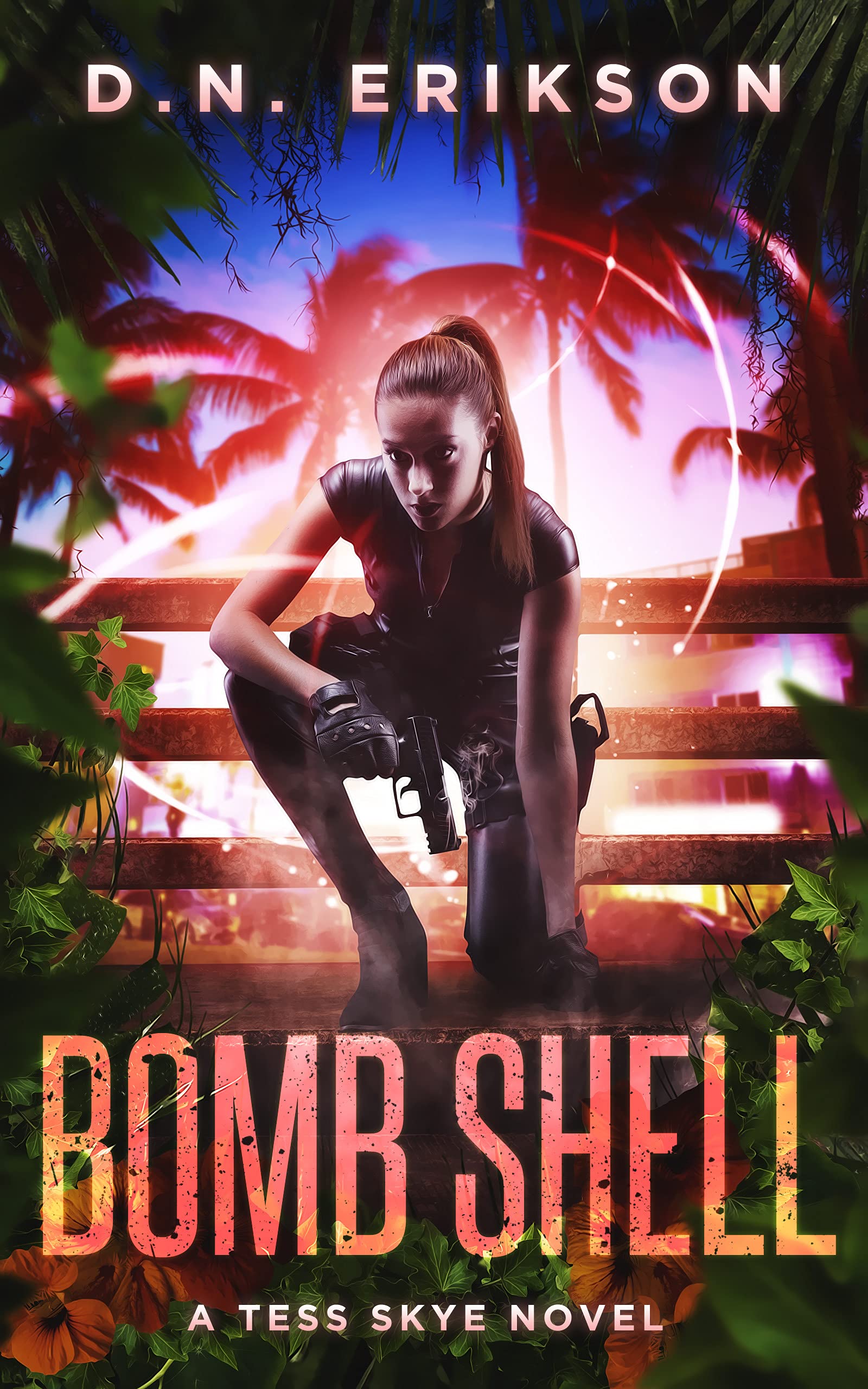Cover of Bomb Shell