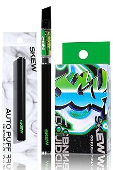 Amazon | skew CBN CBD リキッド 90％ CBG スターターセット OG
