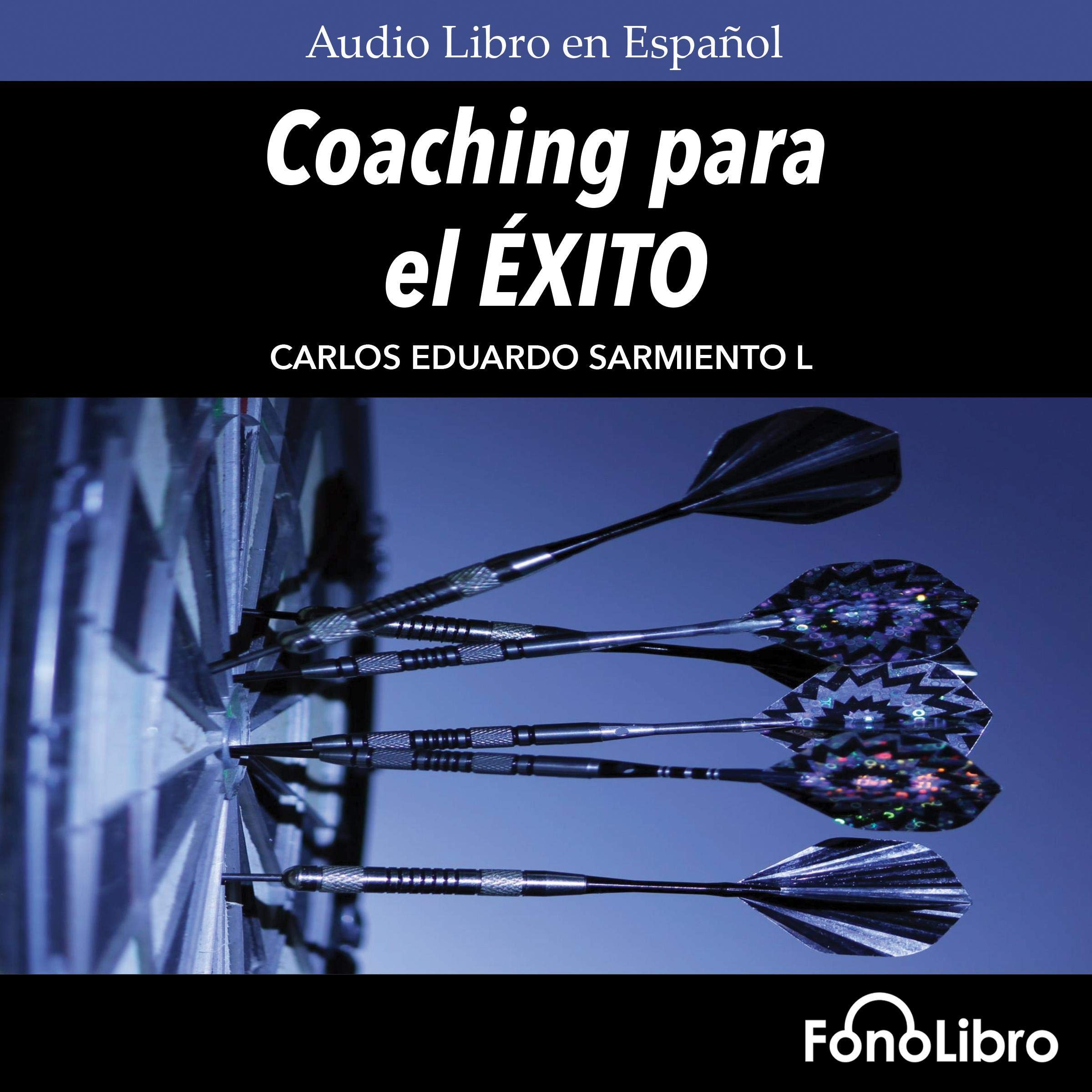 Cover art for Coaching para el Exito [Coaching for Success]